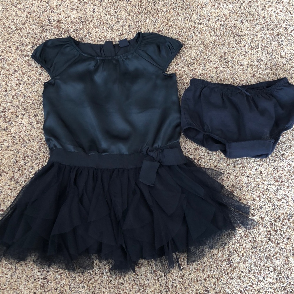 Navy Blue GAP dress - Size 2 years